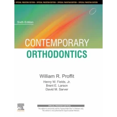 CONTEMPORARY ORTHODONTICS 6th edition By William Proffit (Original)